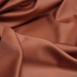 Immagine di Raso di lana color ruggine