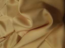Immagine di Raso di lana color giallo chiaro